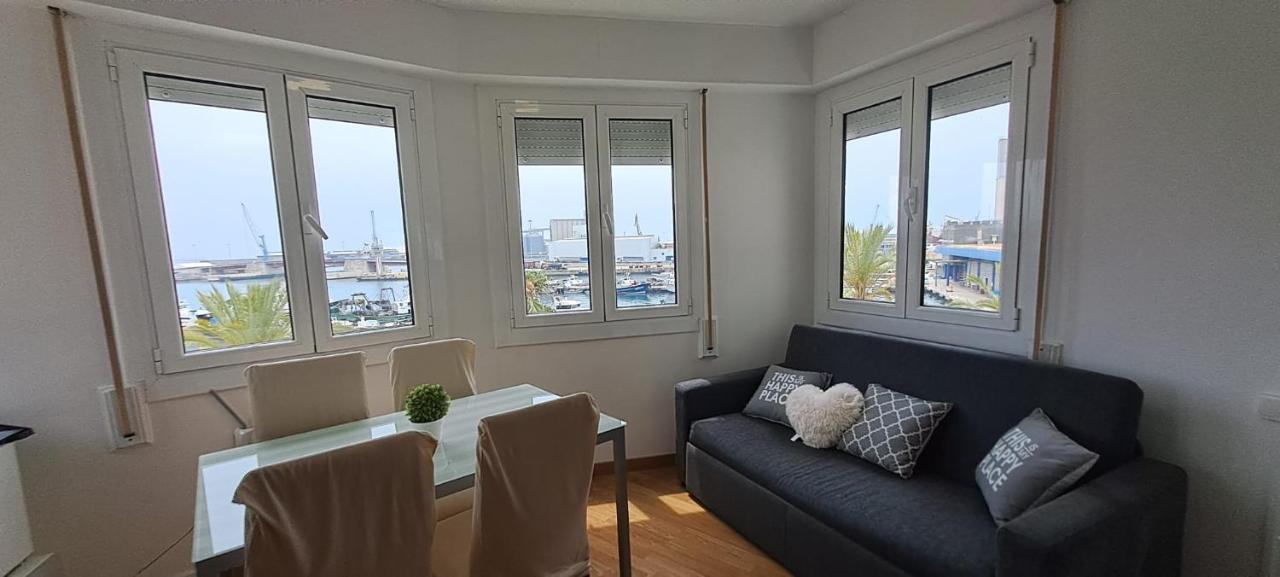 Appartement Port 4 à Tarragone Extérieur photo