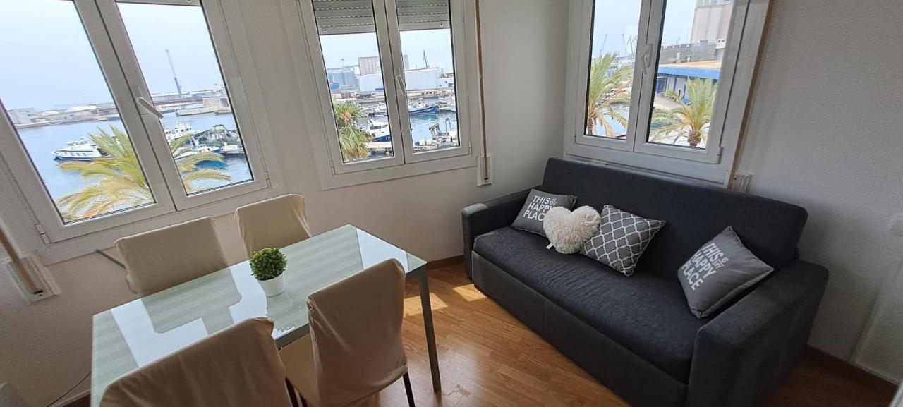 Appartement Port 4 à Tarragone Extérieur photo