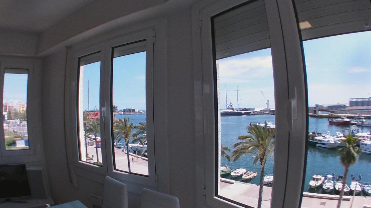 Appartement Port 4 à Tarragone Extérieur photo